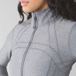 Lululemon Gray Define Jacket